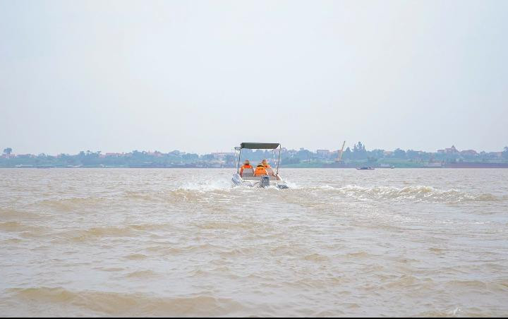 Đảm bảo trật tự an toàn giao thông đường thuỷ dịp Quốc khánh 2/9
