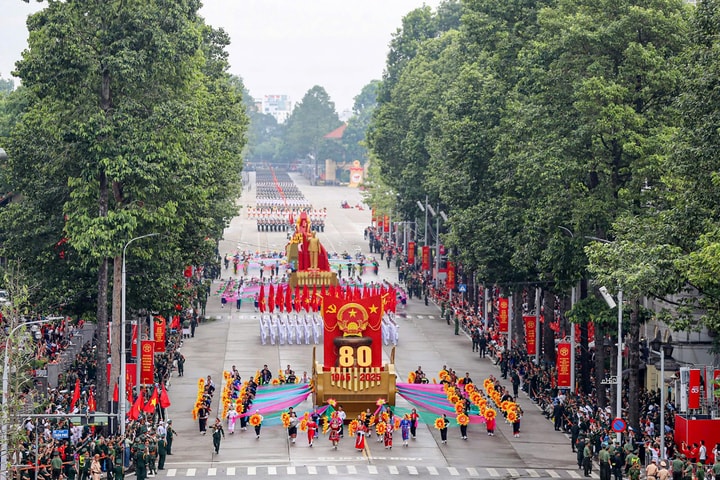 Bản Tuyên ngôn Độc lập 2-9-1945: Giá trị lịch sử và ý nghĩa trường tồn