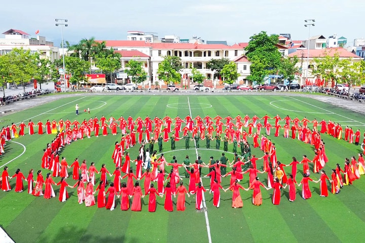 Ngày hội “Phụ nữ Quốc Oai khỏe đẹp - duyên dáng”