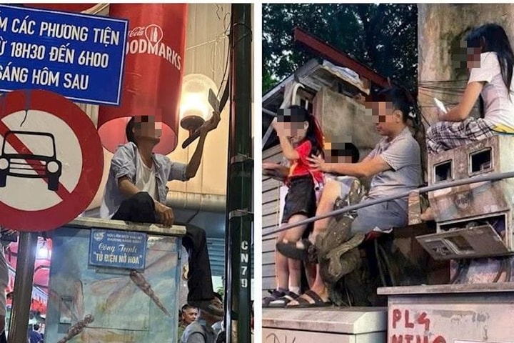 Cảnh báo những hành vi gây mất an toàn điện