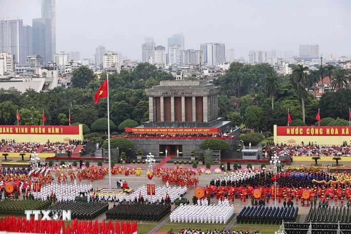 Thư cảm ơn của Ban Chỉ đạo Trung ương kỷ niệm các ngày lễ lớn và sự kiện lịch sử quan trọng của đất nước