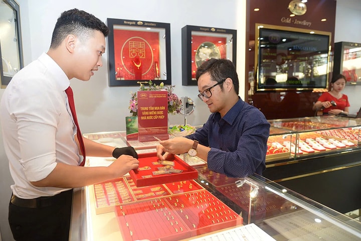 Giá vàng sẽ diễn biến ra sao trong thời gian tới?