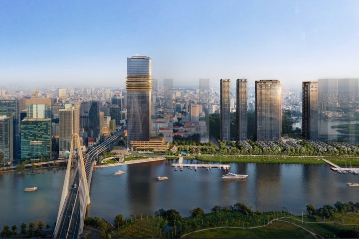 Grand Marina, Saigon - di sản thời đại mới trong kỷ nguyên vươn mình
