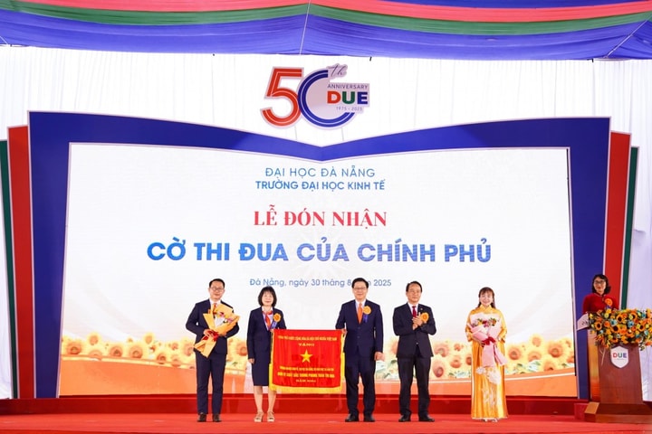 Đại học Kinh tế - Đại học Đà Nẵng Nơi đào tạo, tư vấn chính sách kinh tế hàng đầu cả nước
