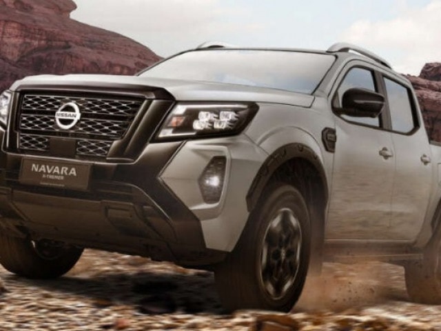 Navara X-Tremer 2025 trình làng: Bản đặc biệt dành cho dân chơi bán tải