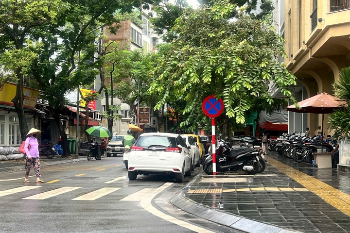 Tin tức đặc biệt trên báo in Hànộimới ngày 1-9-2025