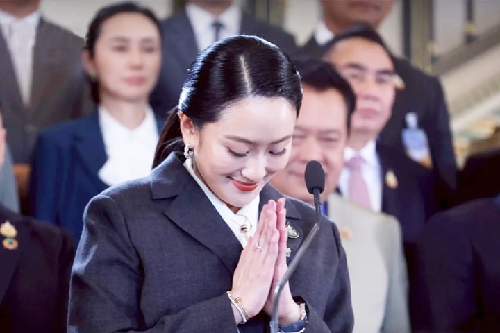 Chính trường Thái Lan trước những sóng gió mới
