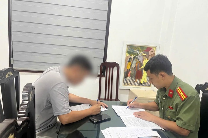 Xử phạt TikToker “biểu tình” đòi vé chương trình “Việt Nam trong tôi”
