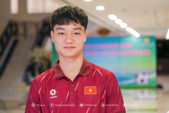 Tiền vệ đội tuyển U23 Việt Nam quyết tạo kỉ niệm đặc biệt trên sân nhà
