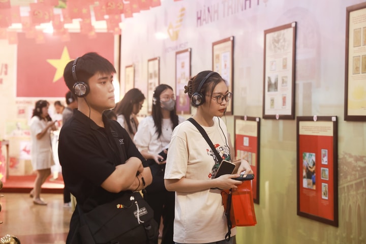 [Podcast] Tin tức ngày 31-8: Vietnam Post tái hiện lịch sử qua tem và công nghệ AR dịp 2-9