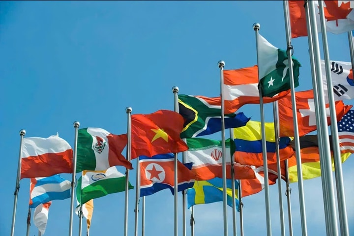 Bạn bè quốc tế chúc mừng kỷ niệm 80 năm Quốc khánh nước Cộng hòa xã hội chủ nghĩa Việt Nam