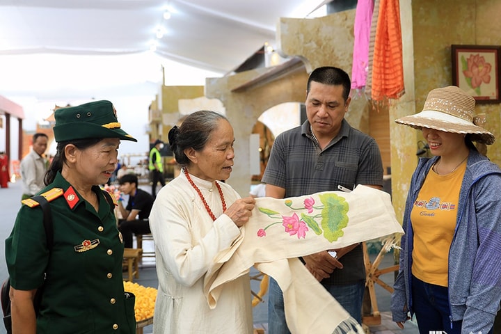 Tự hào những "nét son" Hà Nội