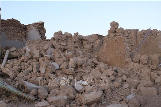 Động đất tại Afghanistan: Nhiều ngôi làng bị xóa sổ