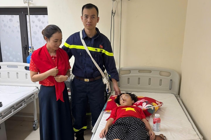 Hà Nội: Hỗ trợ nhiều trường hợp người gặp sự cố khẩn cấp về sức khỏe