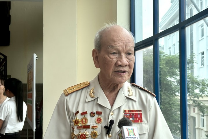 Vẹn nguyên ký ức hào hùng về ngày Quốc khánh 2/9/1945