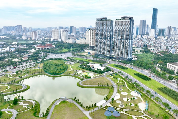Hà Nội - Niềm tin chiến thắng, khát vọng vươn tầm