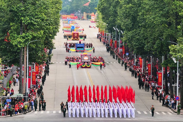 Thành ủy Hà Nội gửi thư cảm ơn nhân dân và các lực lượng tham gia phục vụ nhiệm vụ A80