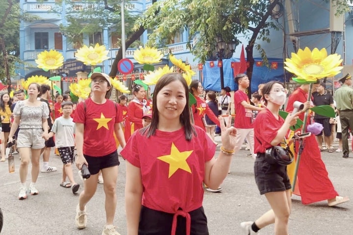 Cảm nghĩ của người dân Thủ đô về hào khí tháng Tám và tinh thần dân tộc trong ngày Đại lễ 2/9