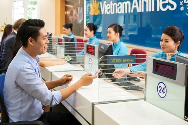 Vietnam Airlines Group mở bán hơn 3,5 triệu ghế dịp Tết Nguyên đán Bính Ngọ