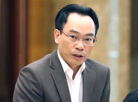 Thứ trưởng Bộ Giáo dục và Đào tạo Hoàng Minh Sơn làm Giám đốc Đại học Quốc gia Hà Nội