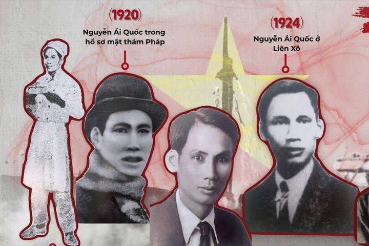 VTV Đặc biệt về hành trình Bác Hồ “đi tìm hình của Nước” phát sóng tối nay (3-9)