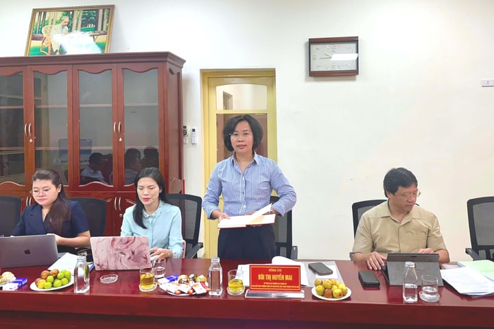 Tập trung tổ chức thành công Đại hội Mặt trận Tổ quốc, Đoàn Thanh niên phường Ba Đình