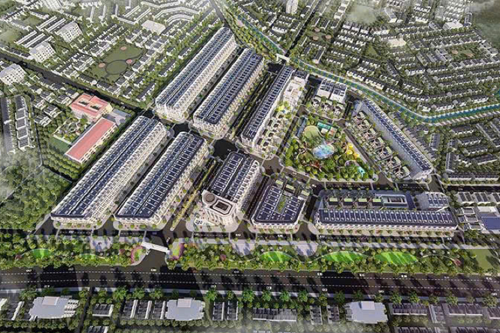 Dự án khu dân cư Đập Ban được cấp lại chủ trương đầu tư