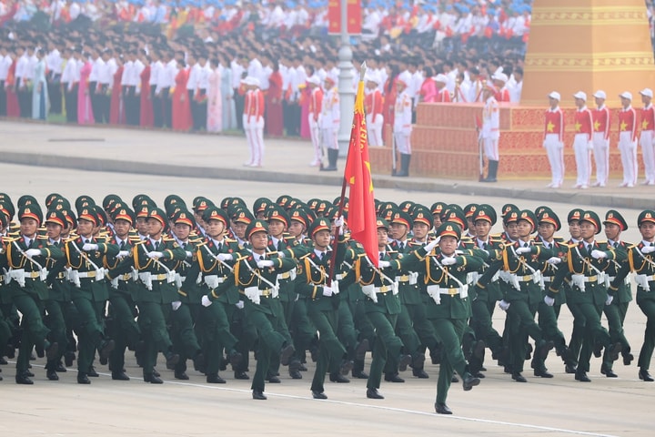 Thành lập Quỹ để hỗ trợ các hoạt động chính sách, đối ngoại quốc phòng