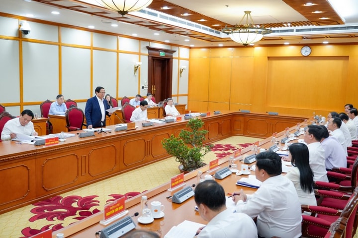 Định hướng phát triển An Giang thành đầu tàu kinh tế vùng