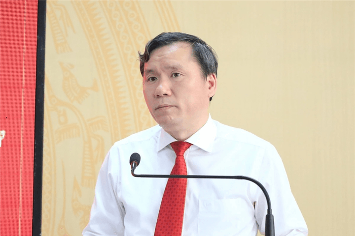 GS.TS. Lê Văn Lợi được điều động, bổ nhiệm giữ chức Chủ tịch Viện Hàn lâm Khoa học xã hội Việt Nam
