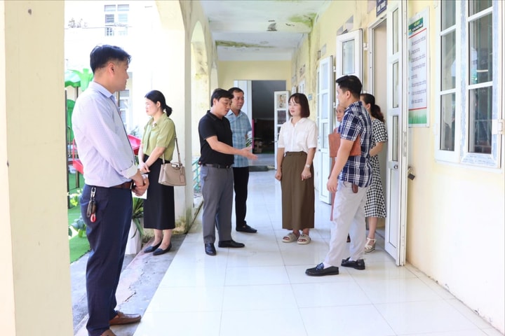 Ngoại thành Hà Nội sẵn sàng bước vào năm học mới 2025-2026