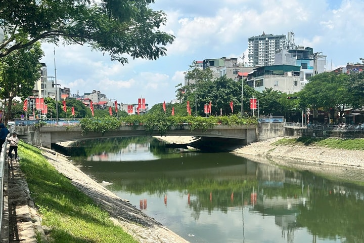 [Podcast] Hành trình hồi sinh sông Tô Lịch