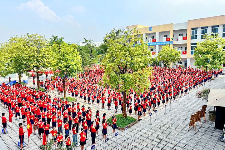 Hôm nay (5-9), hơn 23 triệu học sinh cả nước khai giảng năm học 2025-2026