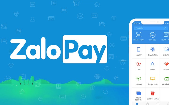 Zalopay tăng tiện ích cho người dùng Việt