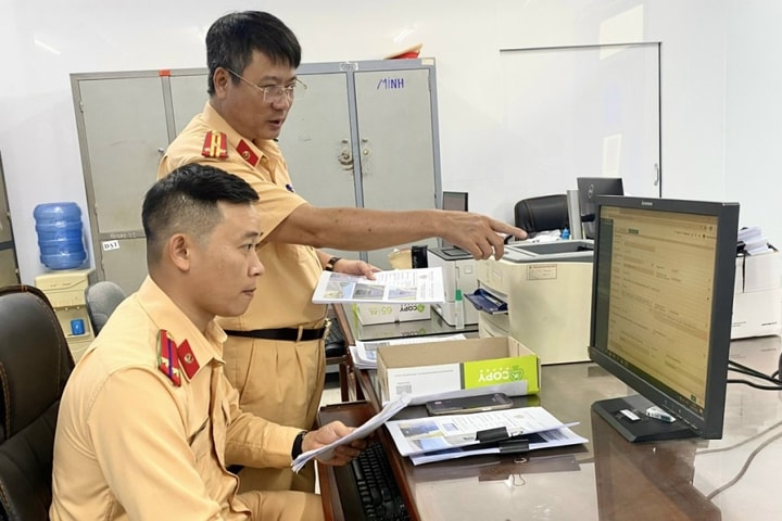 Gia Lai đề nghị chặn đăng kiểm hơn 2.200 ôtô vi phạm