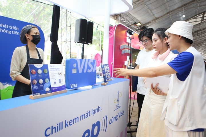Visa: Gen Z Việt Nam tiên phong thúc đẩy thanh toán số an toàn, liền mạch và toàn diện