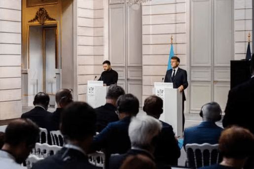 26 quốc gia sẵn sàng triển khai quân đội tại Ukraine