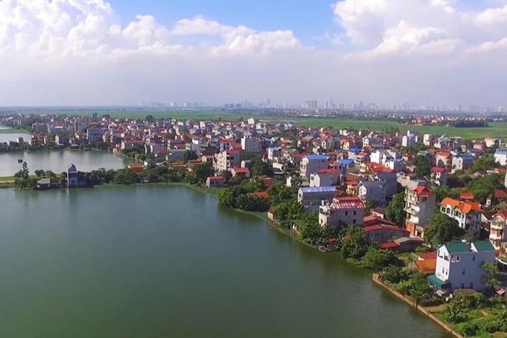 Bình Minh phát triển nông nghiệp sinh thái gắn với làng nghề