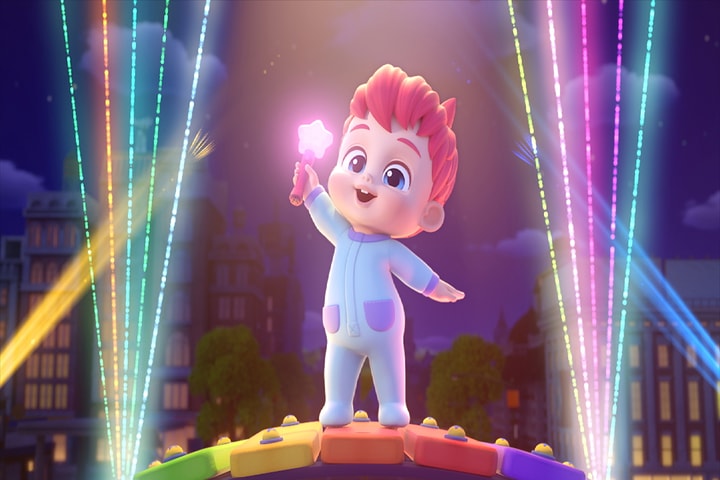 Bebefinn và Baby Shark lần đầu “khuấy đảo” màn ảnh rộng