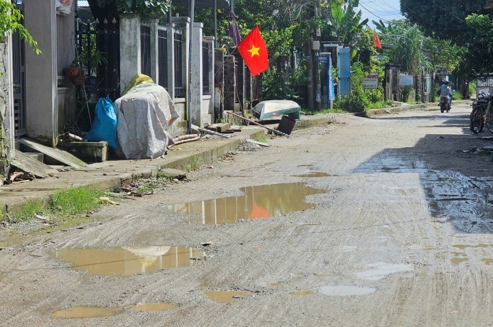 Đà Nẵng: Giá cát tăng cao, dự án phải tạm dừng thi công