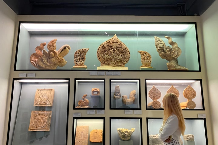 Sẽ trưng bày “Di sản văn hóa Việt Nam - Sức sống từ truyền thống đến hiện đại” ở hai miền Nam và Bắc