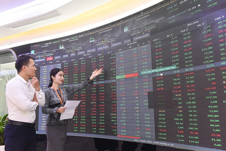 Đón sóng đầu tư khi thị trường chứng khoán nâng hạng