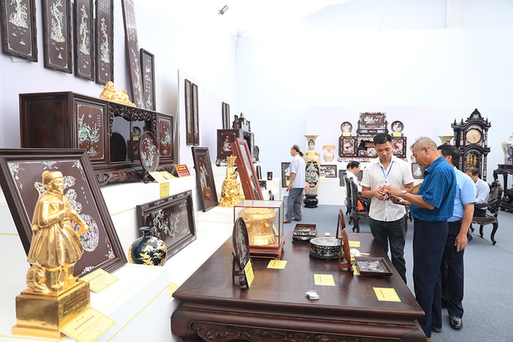 Sáng tạo để đưa sản phẩm thủ công vươn ra thế giới