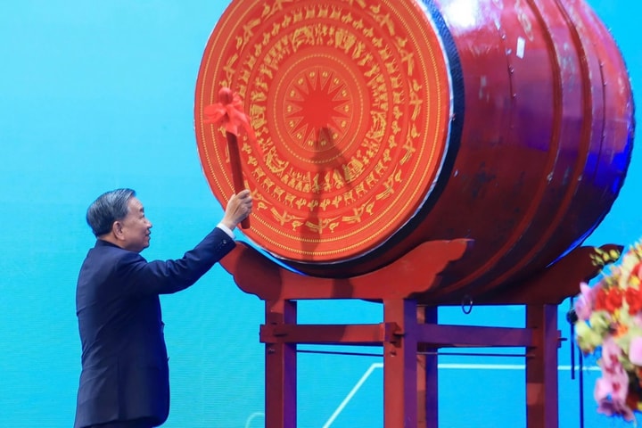 Lễ Khai giảng đặc biệt năm học mới 2025-2026