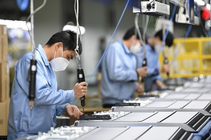 Việt Nam thu hút 26,14 tỷ USD vốn FDI trong 8 tháng năm 2025