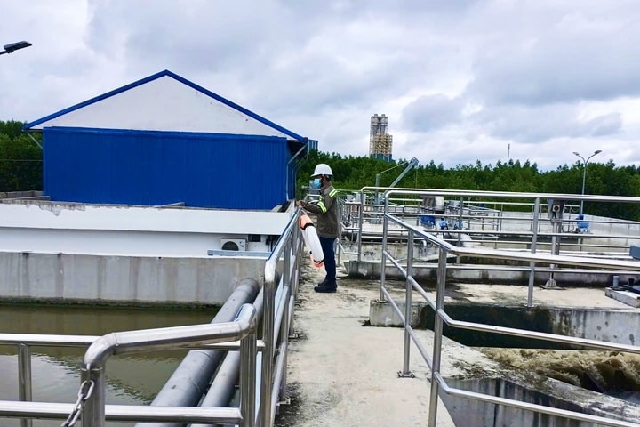 Giải cứu những dòng sông "chết" bằng công nghệ thông minh