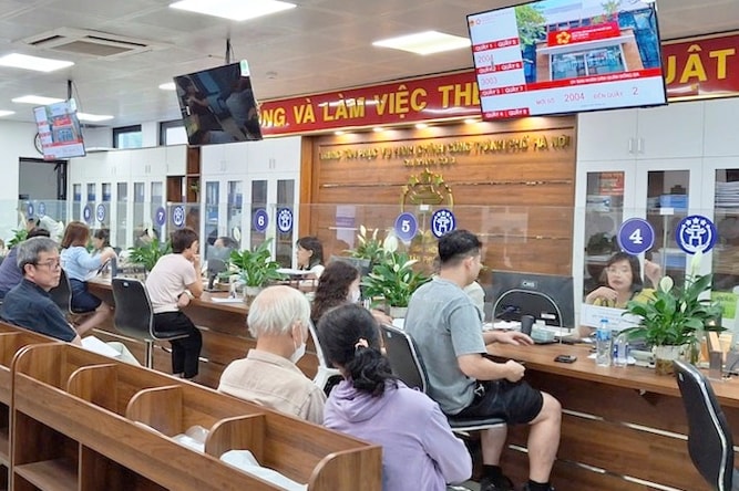 Tự thích ứng trong mô hình hành chính mới