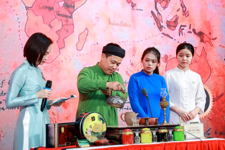 “Trải nghiệm Azerbaijan” - Hành trình văn hóa, giáo dục và du lịch lần đầu tổ chức tại Hà Nội