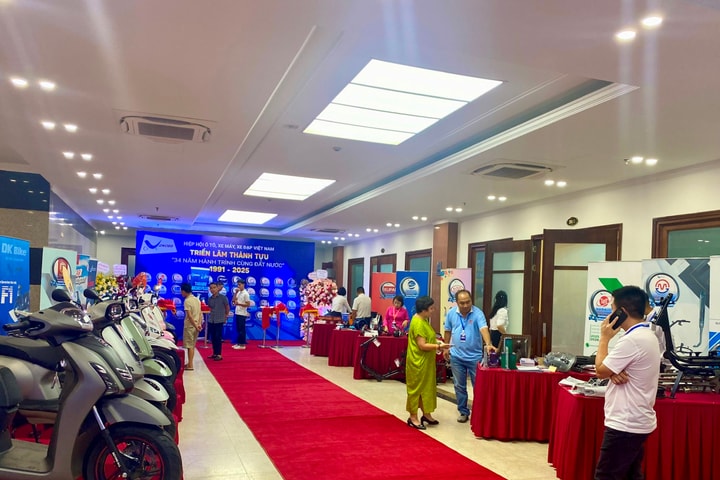 VAMOBA: Thúc đẩy nghiên cứu, sản xuất và sử dụng các phương tiện xanh