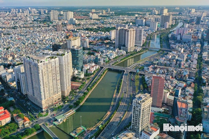 Thời điểm thuận lợi để mua nhà ở tại TP Hồ Chí Minh